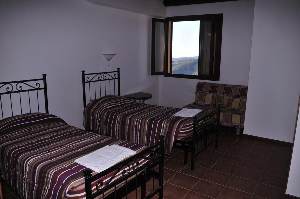 Agriturismo Rocca Su Moru Villa Arbus Exterior photo
