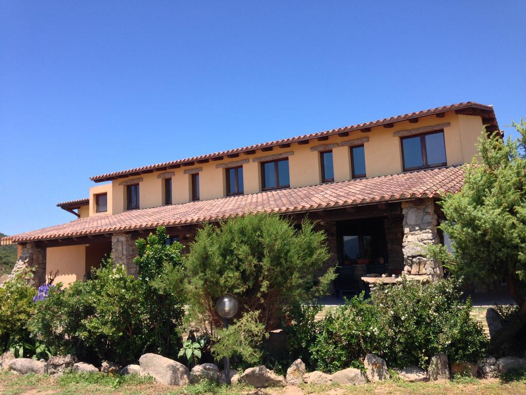 Agriturismo Rocca Su Moru Villa Arbus Exterior photo