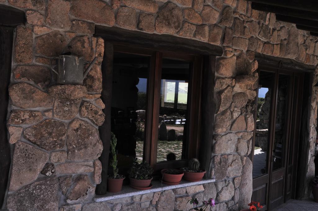 Agriturismo Rocca Su Moru Villa Arbus Exterior photo